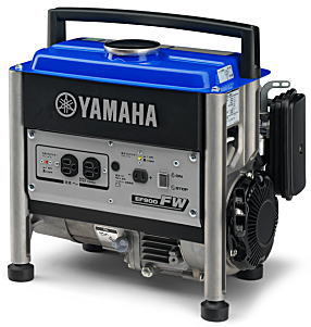 ヤマハ発電機 EF900FW