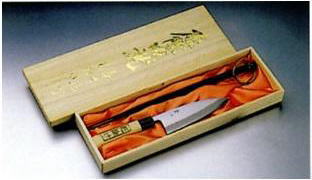ひのや本舗 厄除包丁火箸セット（日本製）