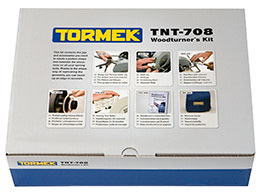 トルメック　ウッドターナーズキット　TNT-708